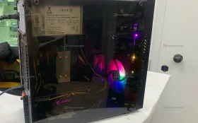 Купить Системный блок  ginzzu intel xeon б/у , в Уфа Цена:9900рублей