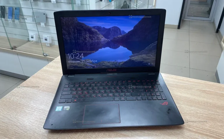 Ноутбук Asus