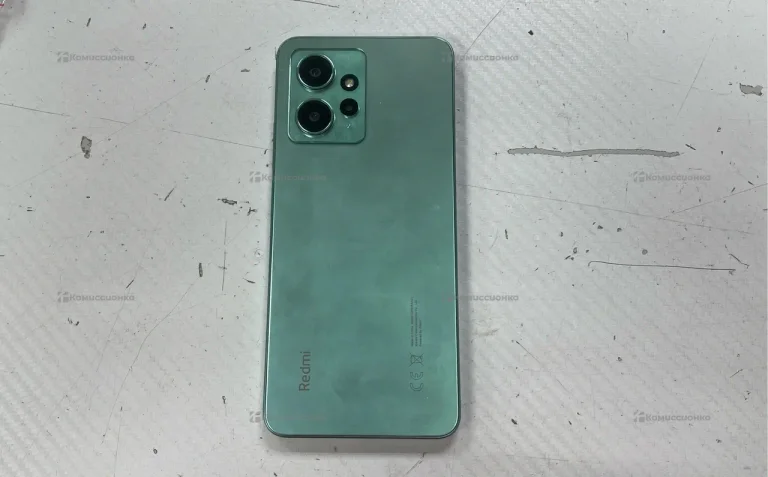 Xiaomi Redmi note 12 6/128gb