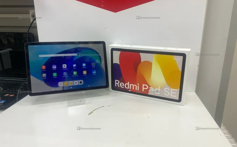 Планшет Xiaomi Redmi pad SE 6/128 GB