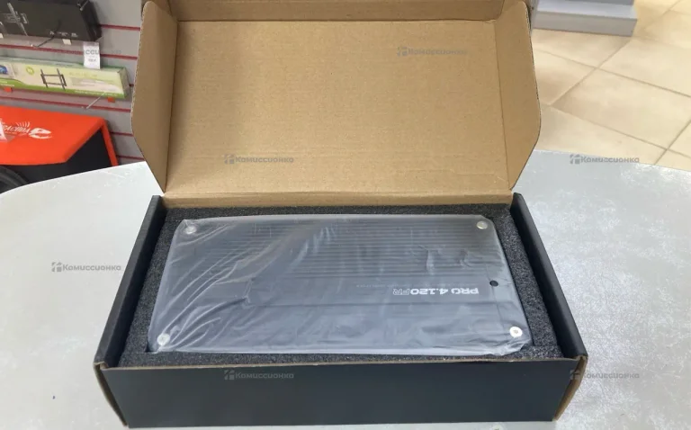 Усилитель  amp pro 4.120fr