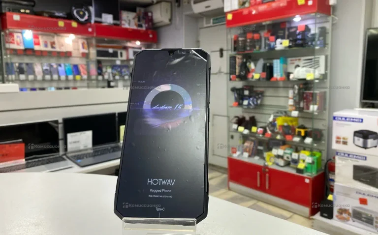 Hotwav Cyber 15 12/256 ГБ