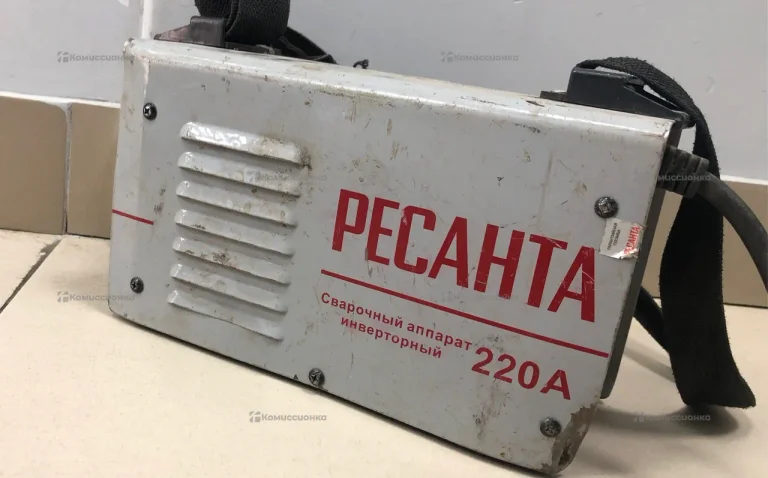 Сварочный аппарат Ресанта САИ 220А