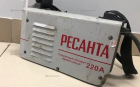 Сварочный аппарат Ресанта САИ 220А