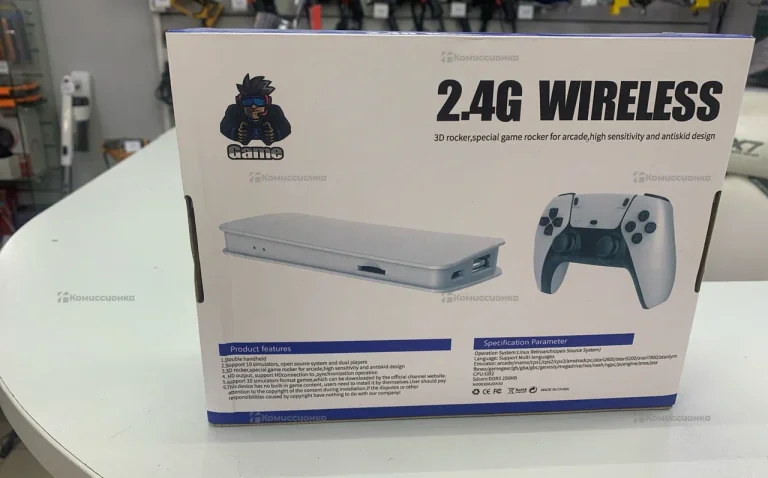 Игровая приставка WERELESS 2.4G