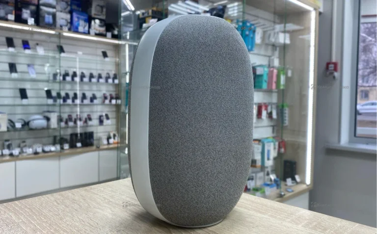 Колонка  VK капсула