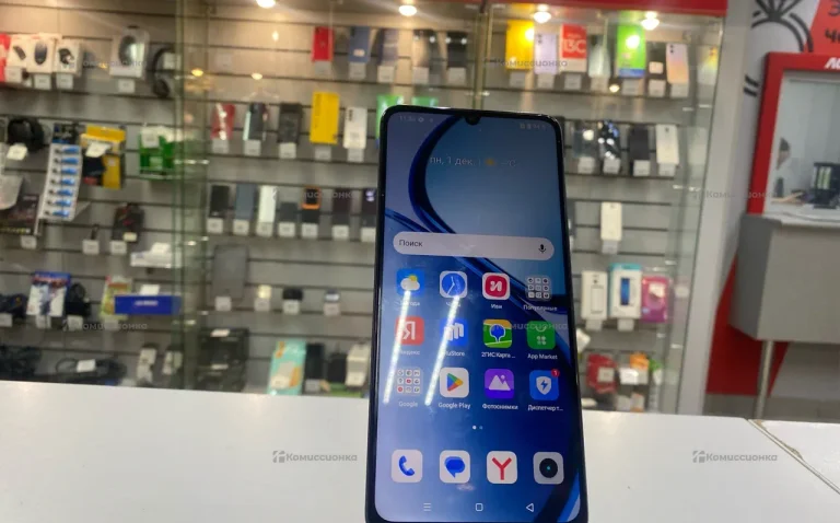 Realme Note 60x 3/64 ГБ