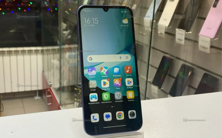 Xiaomi Redmi 15c 8/256 ГБ