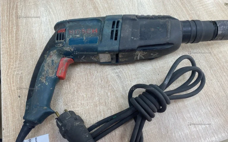 перфоратор  bosch gbh 2-26 dfr