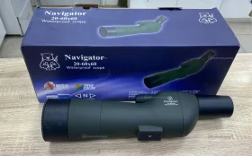 Купить Подзорная труба Navigator 20 60*60 б/у , в Казань Цена:5500рублей