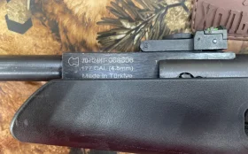 Пневматическая  винтовка Hatsan striker edge 23 д