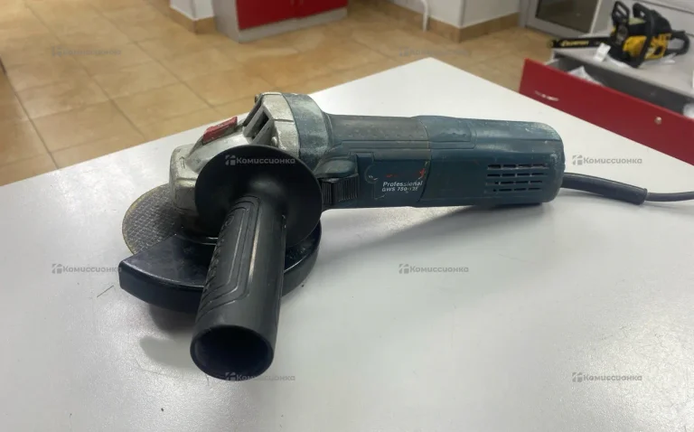 УШМ Bosch GWS750-125