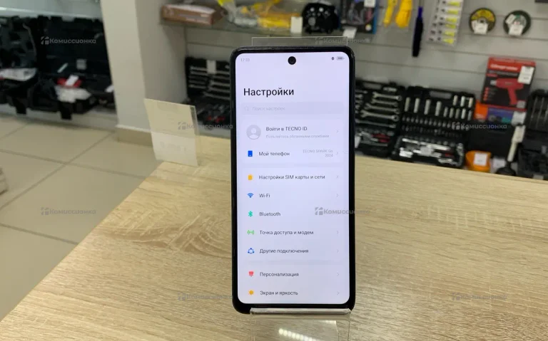 Tecno Spark Go 2024 4/128 ГБ