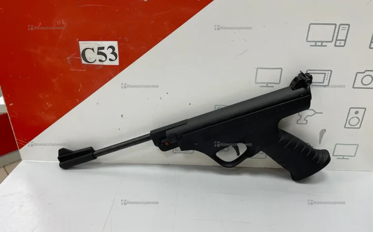 Пневматический пистолет baikal mp-53m