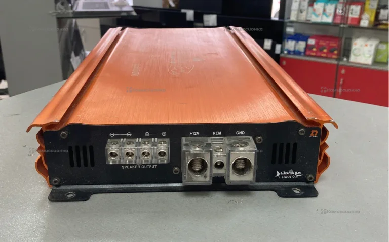 Моноблок Barracuda 1.1800 v2