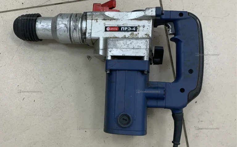 Перфоратор ДИОЛД ПРЭ-4