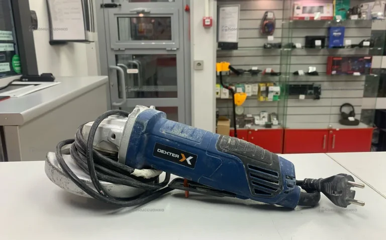 УШМ DEXXTER 800 A62-125