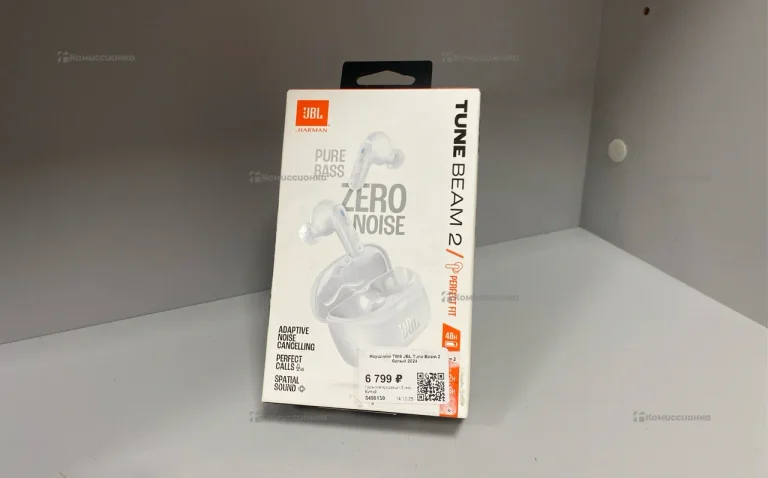 Наушники JBL TUNE BEAM 2