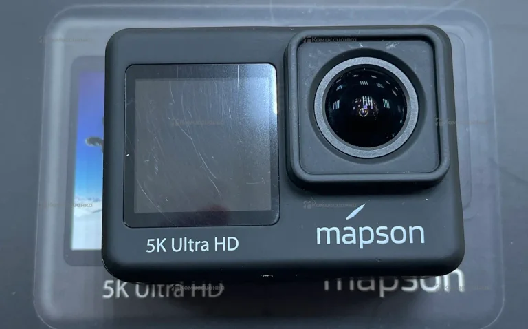 Видеокамера  экшен Mapson ultra HD