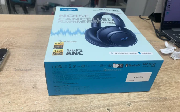 Наушники  Soundcore Space Q45
