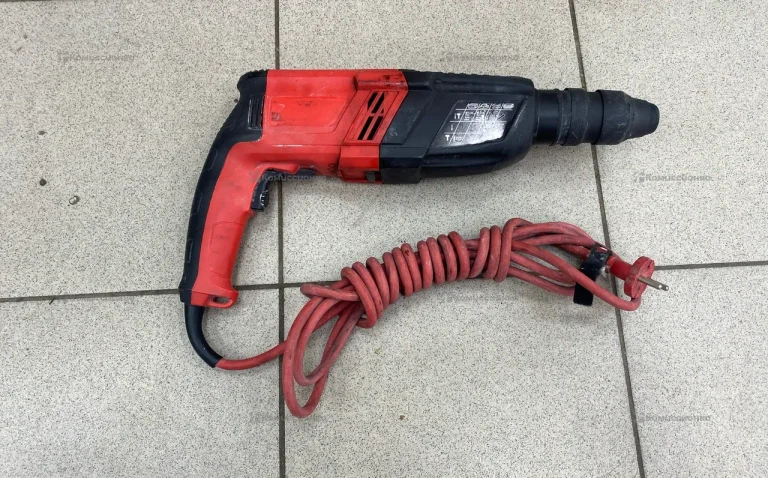 Перфоратор электрический КМ RH-801