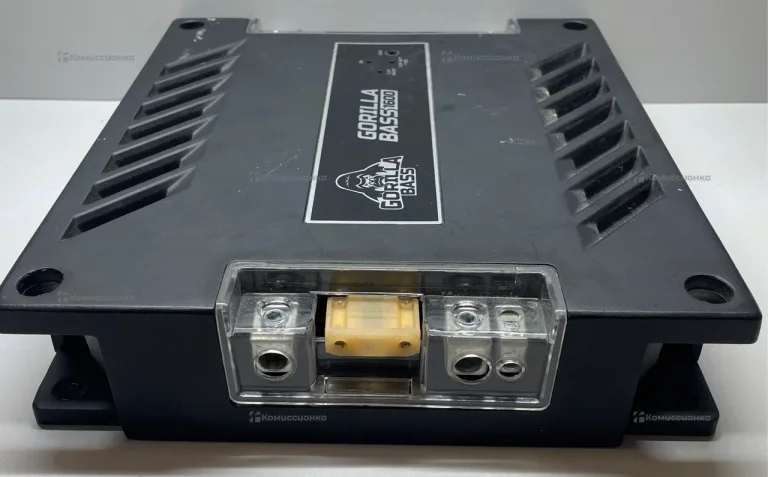 Моноблок Gorilla Bass 1600