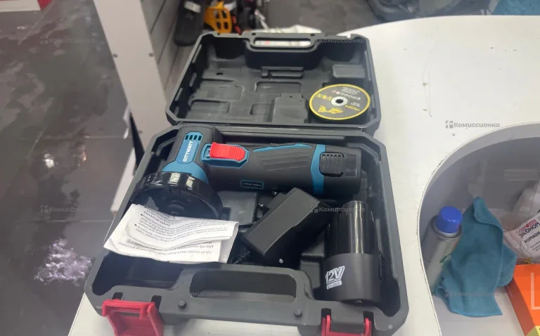 УШМ аккумуляторный citywatt