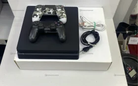 Купить Приставка Sony ps4 slim 500gb CUH-2108A б/у , в Казань Цена:16900рублей