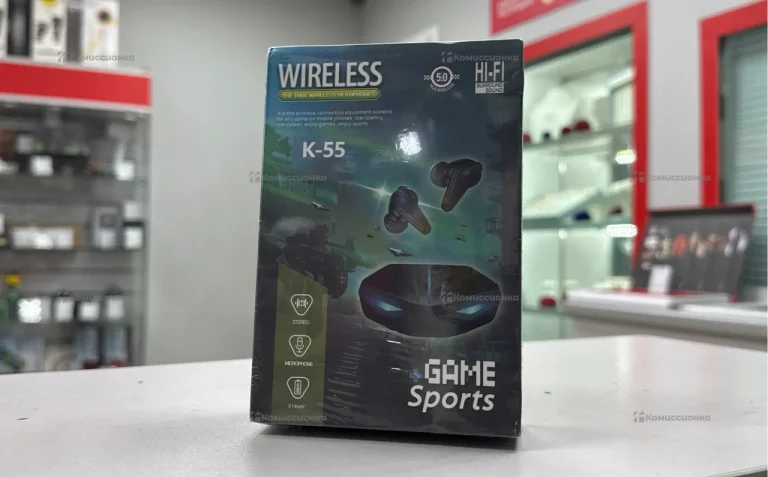 Наушники  tws k55