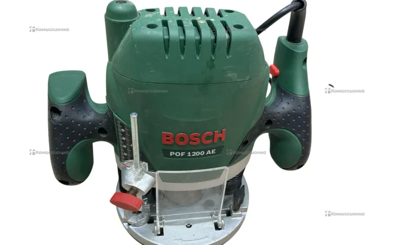 Фрезер Bosch POF 1200 AE