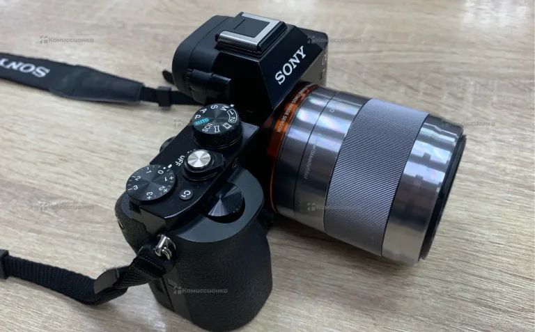 Фотоаппарат  Sony A7r III