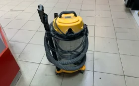 Пылесос  строительный vacuum cleaner lvc30