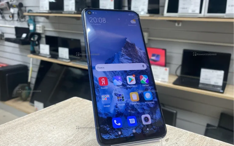 Xiaomi Redmi Note 9 NFC 4/128Gb