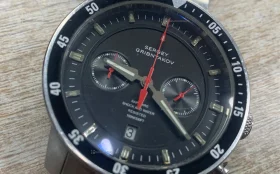 Купить Часы Sergey Gribnyakov б/у , в Москва и область Цена:3500рублей