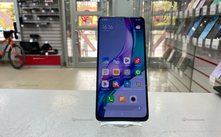 Xiaomi Redmi Note 11 Pro 6/128 Гб