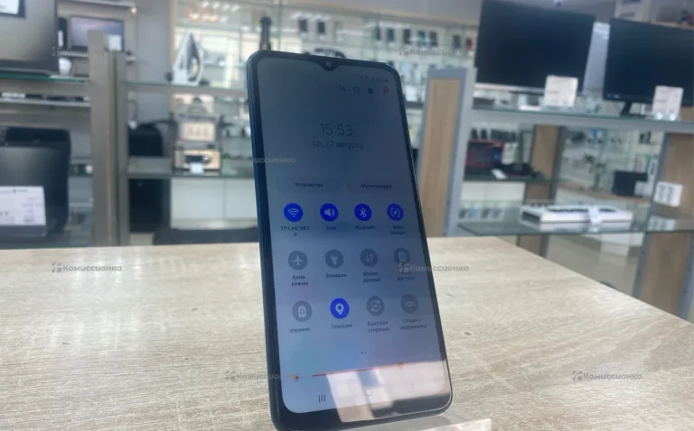 Samsung Galaxy A12 4/64 ГБ