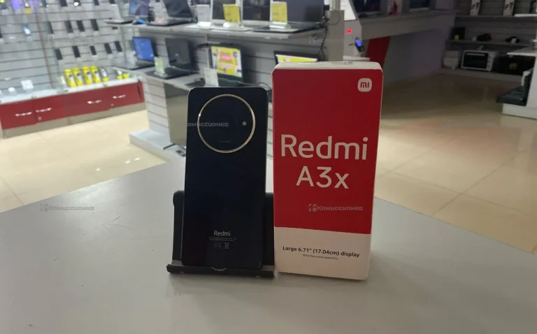 Xiaomi Redmi A3x 4/64 ГБ