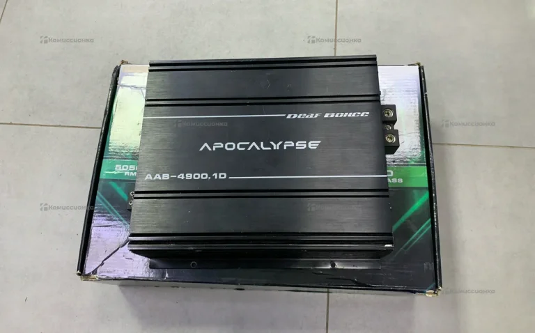 Моноблок Apocalypse AAB-4900.1D