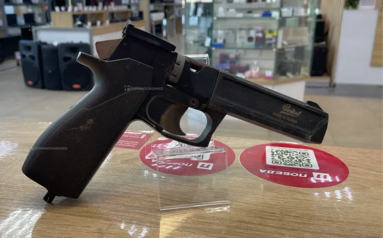 Пистолет Корнет ИЖ-671