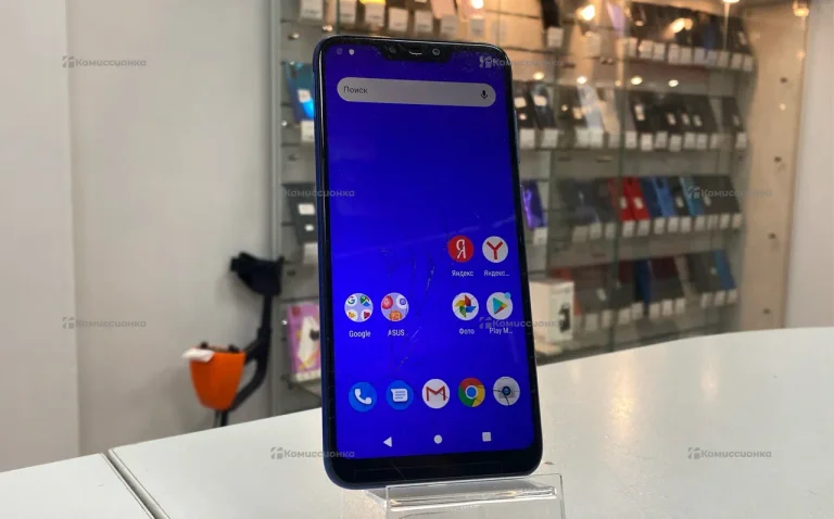 Asus Zenfone Max (M2) ZB633KL 3/32 ГБ