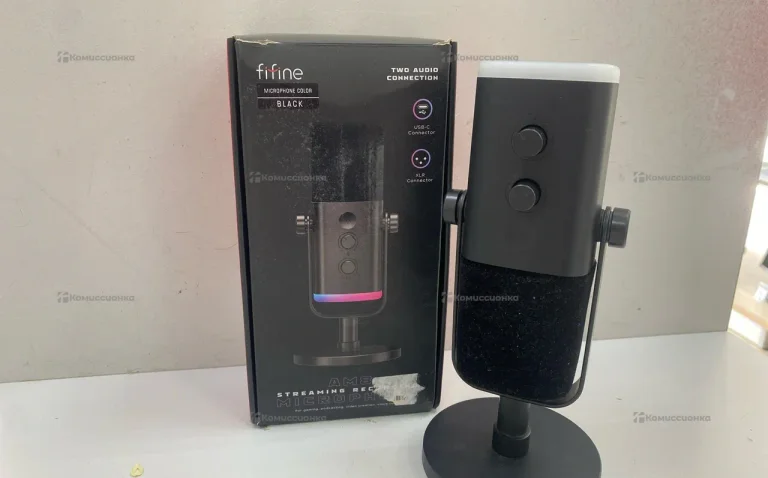 Микрофон Fifine AM 8