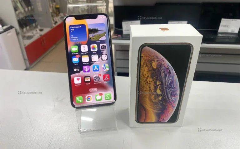 Apple iPhone XS 4/64 ГБ