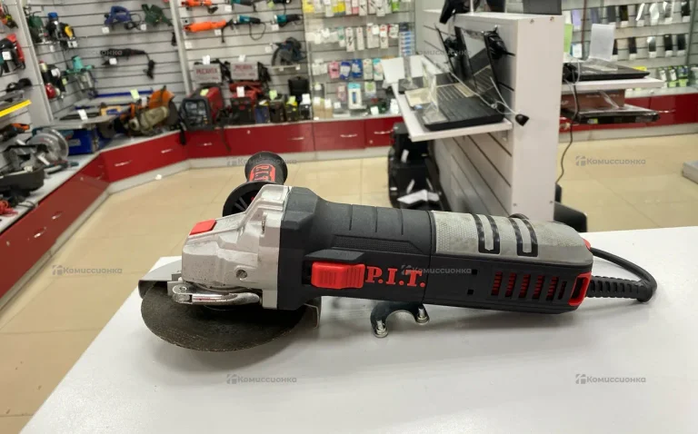 УШМ P.I.T. PWS 125-C6