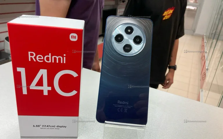 Xiaomi Redmi 14c 256Gb