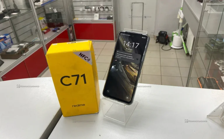 Realme C71 6/128 ГБ