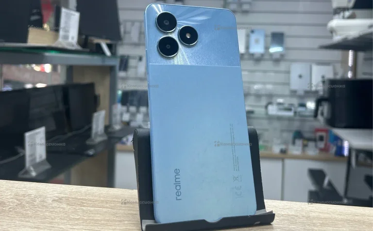 Realme Note 50 4/128 ГБ