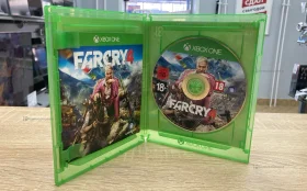 Купить Xbox one/ Farcry 4 б/у , в Самара Цена:790рублей