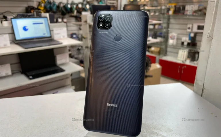 Xiaomi Redmi 9C NFC 3/64 ГБ