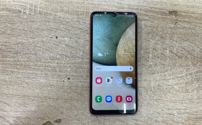 Samsung Galaxy A12 3/32 ГБ