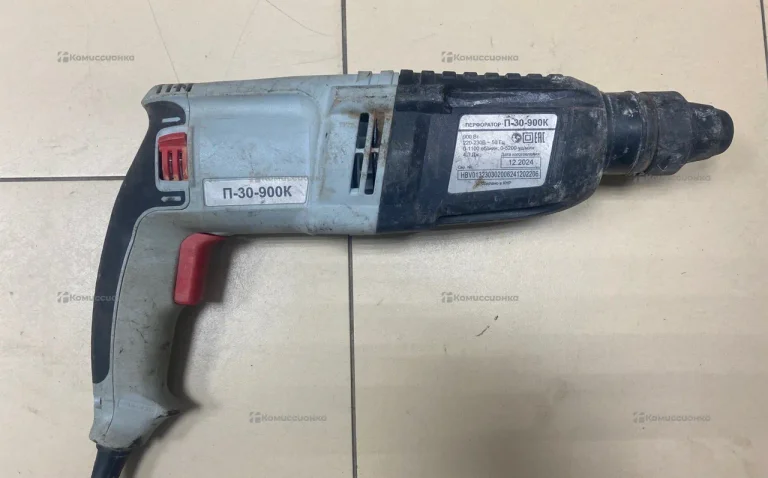 Перфоратор сетевой РЕСАНТА П-30-900К